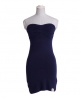 Superdry Strapless mini-jurkje