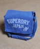 Superdry University Canvas Bag