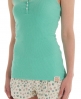 Superdry Winter Lace Button Vest