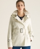 Superdry Cropped Hooded Raincoat