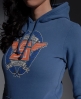 Superdry Wreath Cracked hood