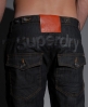 Superdry Denim Mill Straight pant