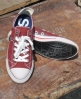 Superdry Super Series Lo Top