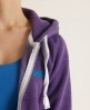 Superdry Orange Label Zip Hoodie