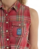 Superdry Twill Trailer Tie Shirt