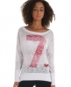 Superdry Burnout Stripe T-shirt