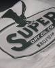 Superdry Dry Oil Haversack bag