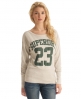 Superdry Superstar Loopback Top