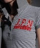Superdry Stripe Super Thin polo