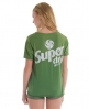 Superdry swirl pocket tee