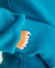 Superdry Orange Label Zip Hoodie