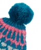 Superdry Whistler Pink Bobble Hat