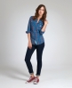 Superdry Peached Western Snapper
