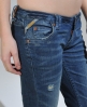 Superdry Baby Blue Slim Denim
