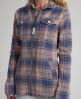 Superdry Lumberjack Big Zip Shirt