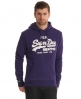 Superdry Sweat à capuche marquage Vintage
