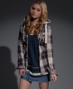 Superdry Chemise à capuche Lumberjack
