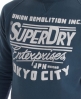 Superdry Enterprise Crew Top