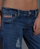 Superdry Bale Boyfriend Denim