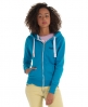 Superdry Orange Label Zip Hoodie