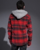 Superdry Lumberjack hood