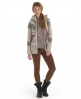 Superdry Big Zip Buffalo Knit