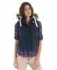 Superdry Hooded University Vest