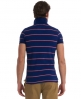 Superdry Single Stripe polo