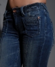 Superdry New Entry Skinny denim