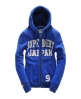 Superdry Destroyer Zip Hood
