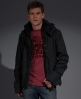 Superdry Coupe-vent capuche et polaire 
