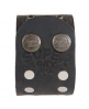 Superdry Flat Head Rivet Cuff