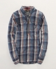 Superdry Chemise Peached Western