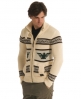 Superdry Buffalo Zip Through Knit
