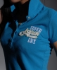 Superdry Double Blklbl Pique polo