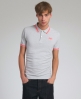 Superdry Tipped collar Polo