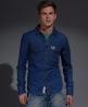Superdry Rodeo Denim Shirt