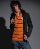 Superdry Super Single Stripe polo