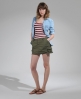 Superdry Core Cargo Mini Skirt