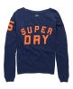 Superdry Goal Slouch Crew