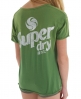 Superdry swirl pocket tee