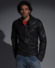 Superdry Scrambler Leather jacket