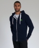 Superdry Orange Label Zip Hood