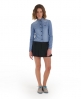 Superdry Tweed Cheerleader Skirt