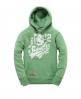 Superdry Sweat à capuche Bear Jungle