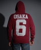 Superdry Osaka Midweight hood
