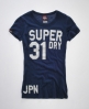 Superdry Trainer Entry T-shirt