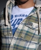Superdry Lumberjack hood