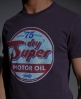 Superdry Tin Tab Lube t-shirt
