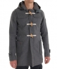Superdry classic duffle coat